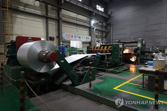 오늘부터 철강·알루미늄 25% 관세 시행