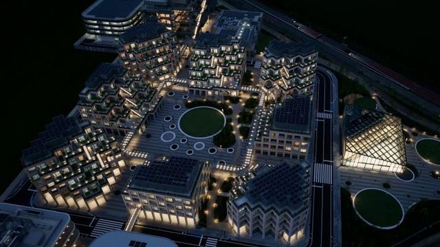 일본 '우븐 시티'