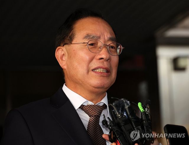 하윤수 전 부산교육감