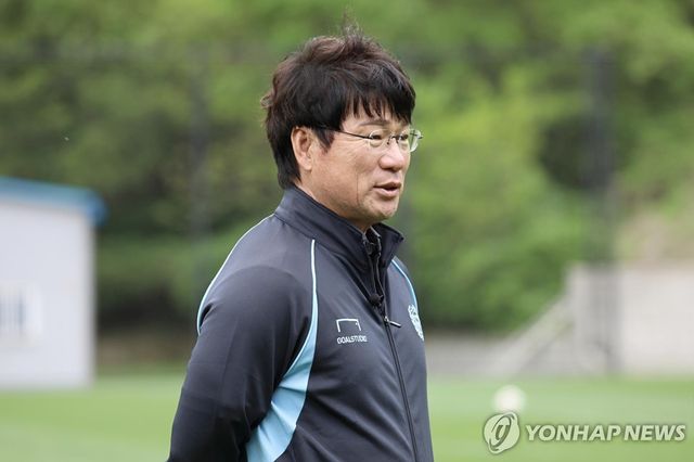 박창현 대구FC 감독