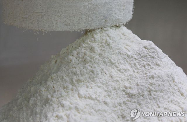 밀가루