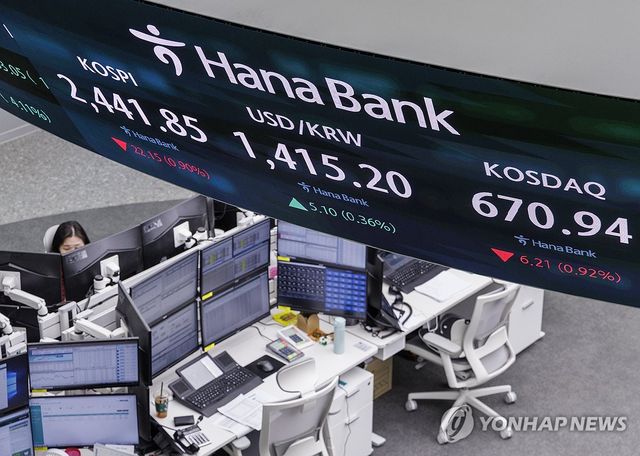 [연합뉴스 자료사진]