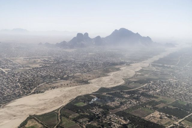 수단 동부 카살라주 카살라시티