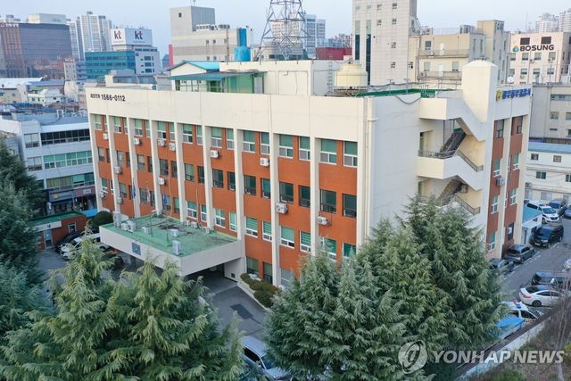 광주 동부경찰서