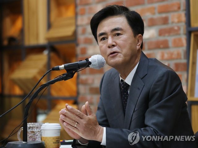 김태흠 충남지사