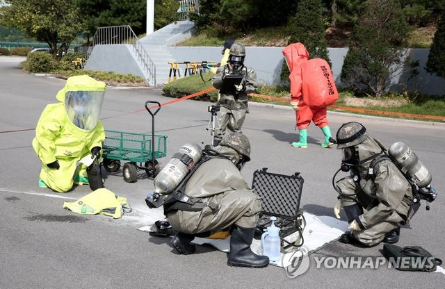 생화학 테러 반드시 막는다