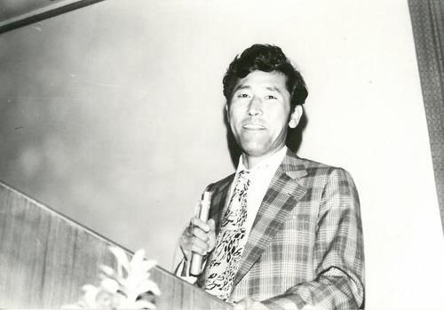 젊은 시절의 이시형 박사