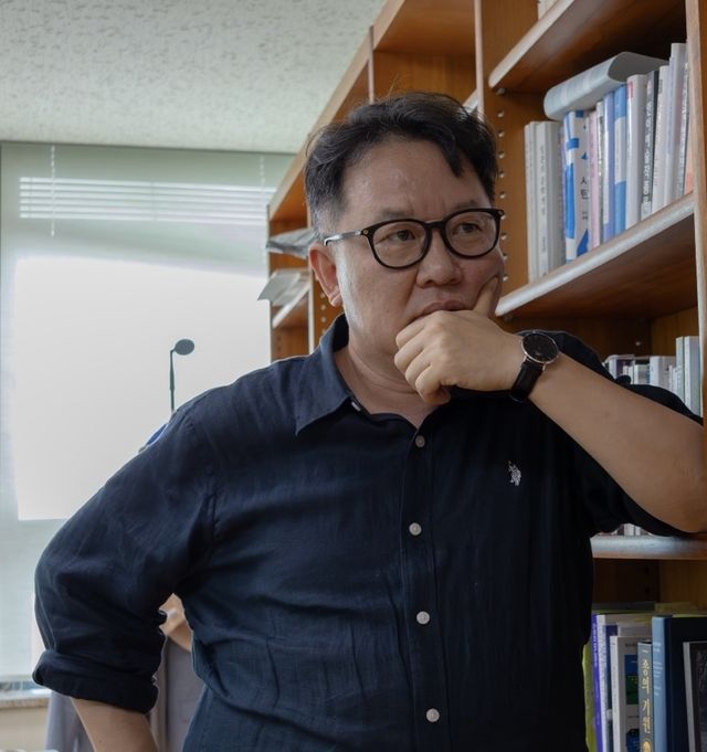 천상병시문학상 수상자 장무령 시인