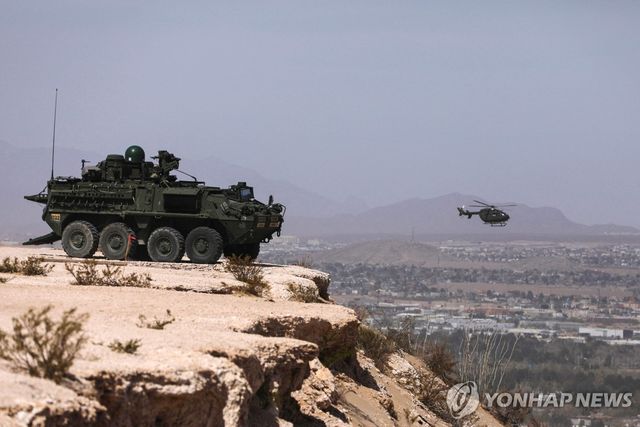 스트라이커 장갑차