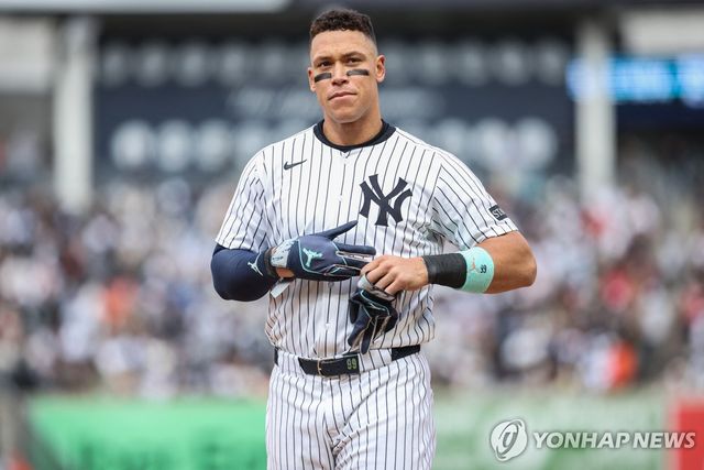 뉴욕 양키스 에런 저지