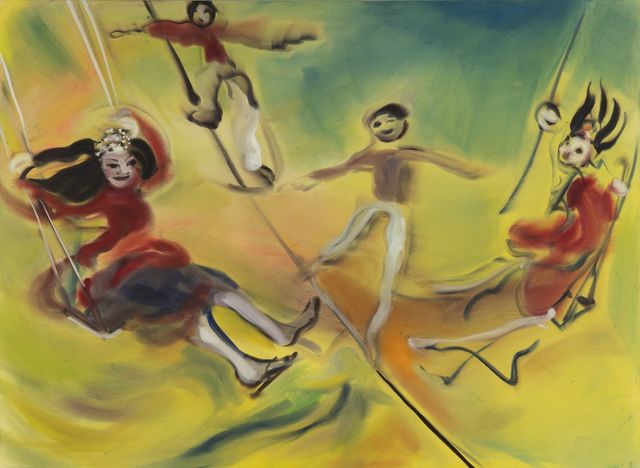 소피 폰 헬러만, 단오, 2025[스페이스K 서울 제공. 재판매 및 DB 금지]