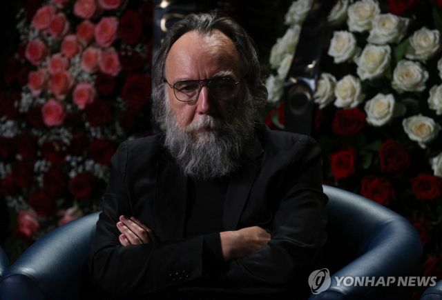 '푸틴의 브레인' 알렉산드르 두긴