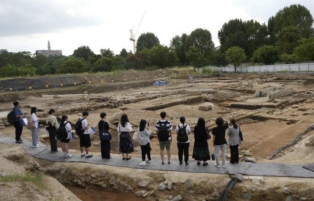 지난해 '도란도란 궁궐 가회' 행사 모습 