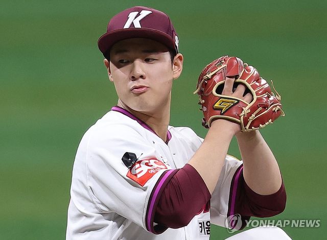 키움 선발 정현우