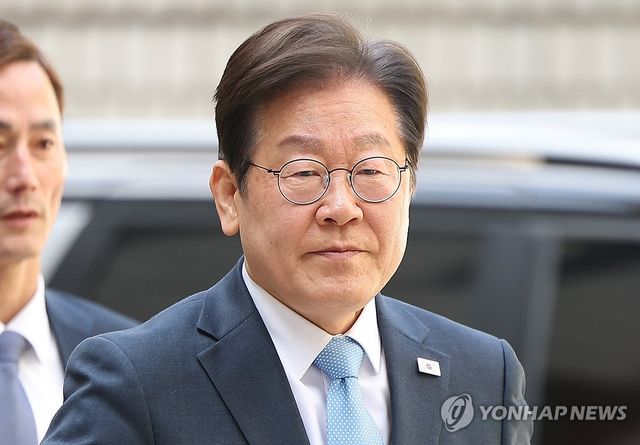 더불어민주당 이재명 대선 경선 예비후보