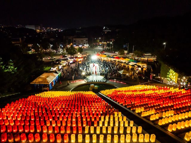 2024년 제26회 원주한지문화제 개막식