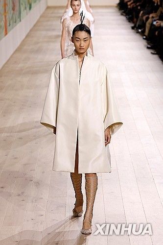 크리스티앙 디오르 패션쇼