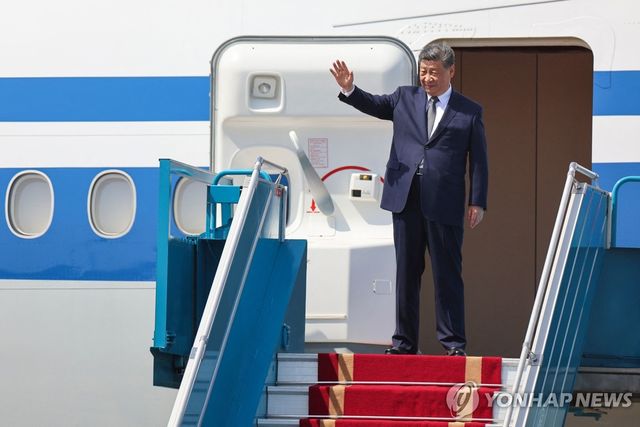 시진핑 중국 국가주석 동남아 순방