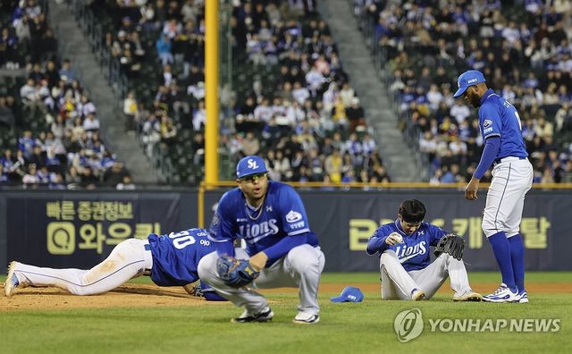 간신히 위기 벗어난 삼성