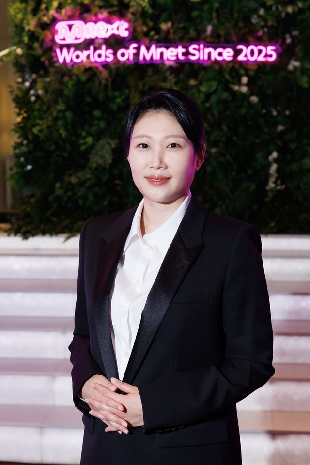 김지원 엠넷플러스 사업부장