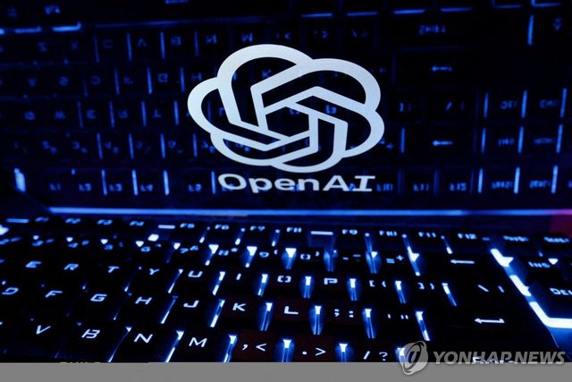 오픈AI 로고