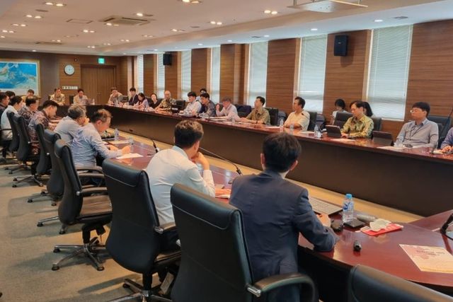 인도네시아 진출 기업 미국 상호관세 대응 회의