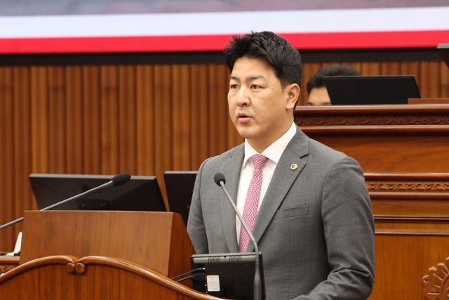 문관현 강원특별자치도의원