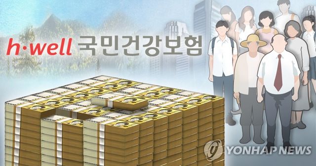 국민건강보험공단 재정 (PG)