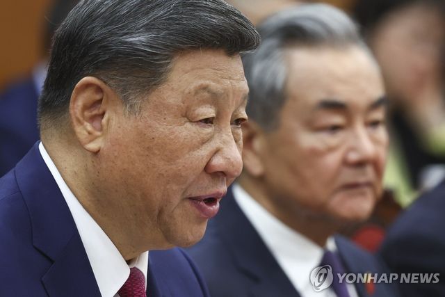 시진핑 중국 국가주석