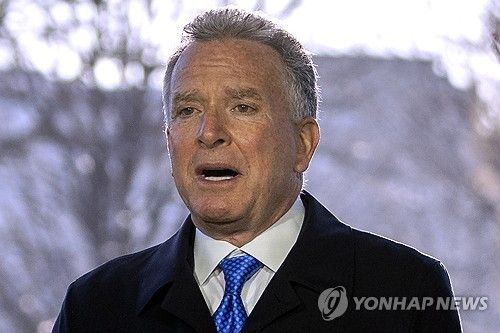 위트코프 미 중동특사