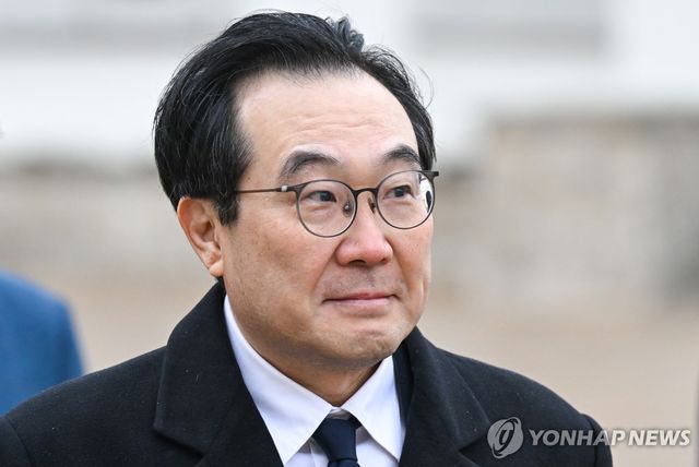 이도훈 주러시아 대사