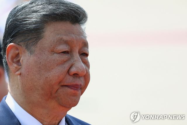 올해 첫 해외순방으로 베트남 찾은 시진핑 중국 국가주석 