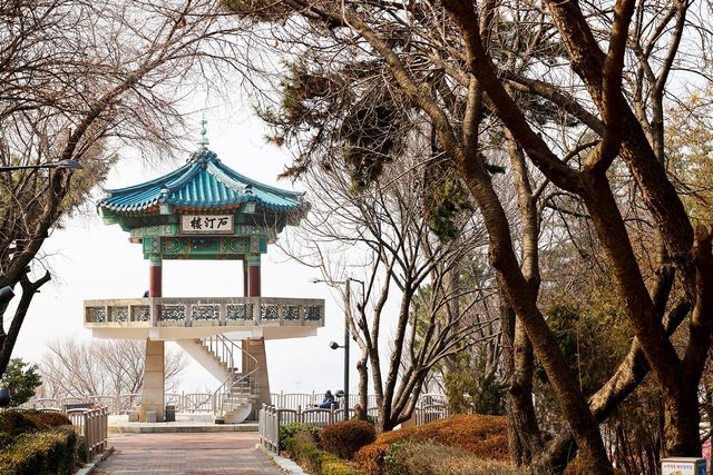 석정루 [사진/임헌정 기자]