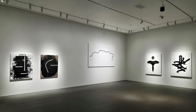 신세계갤러리 청담, 한글 디자인의 대가 안상수 작가 전시회