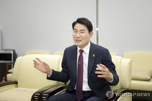 노관규 순천시장