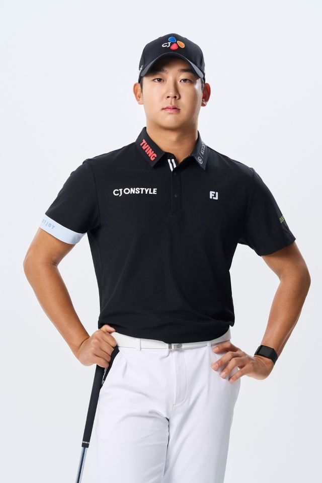 PGA투어 더CJ컵에 초청받은 최승빈.