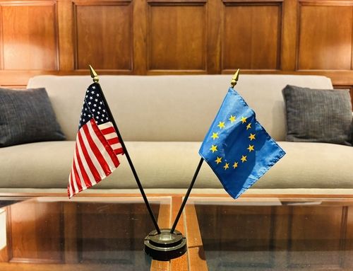 미-EU 관세협상 개시