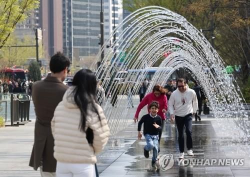 다시 돌아온 봄