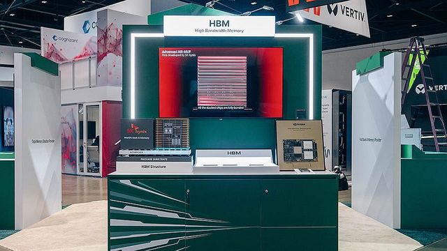 SK하이닉스, 'GTC 2025' 참가