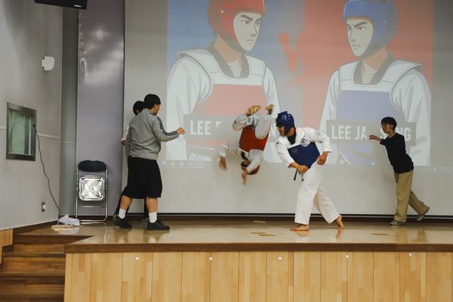 심폐 소생술 경연대회