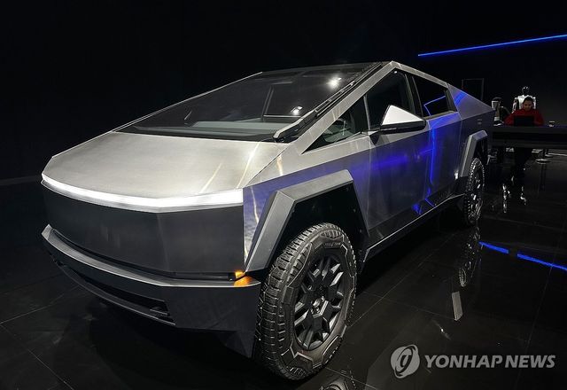 테슬라 사이버트럭