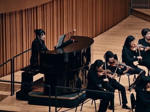 오르가니스트 양하영