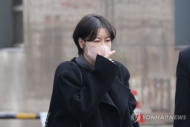 '음주운전·불법숙박업' 혐의 문다혜 징역 1년 구형