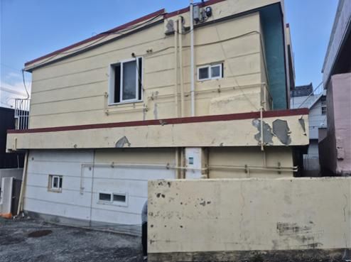 외국인 유학생 기숙사로 리모델링 될 부산 영도구 빈집