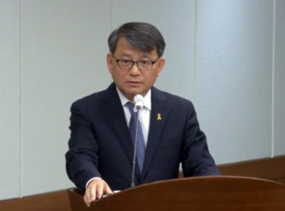 김일수 충남도교육청 부교육감