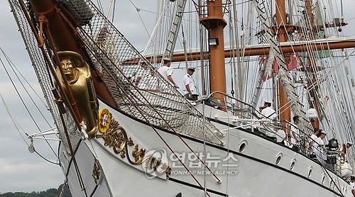 포르투갈의 해군 범선