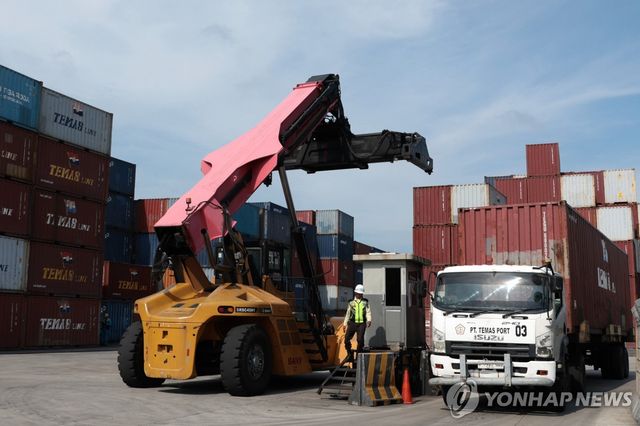 자카르타 국제 컨테이너 터미널