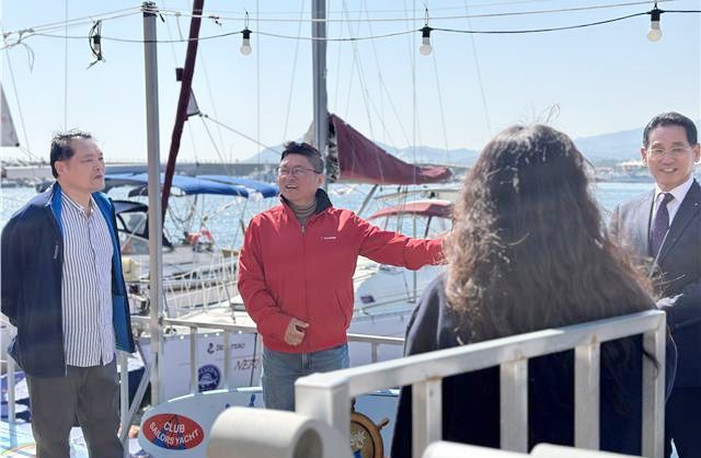 강릉 DMO와 협력 해양관광도시 조성 나서