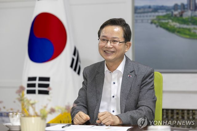 최호권 영등포구청장