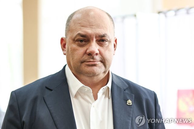 알렉세이 스미르노프 전 러시아 쿠르스크 주지사 대행